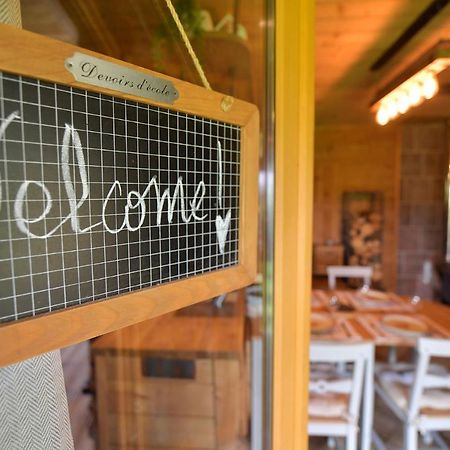 Le Chalet D'Eliot Chevigny  Dış mekan fotoğraf