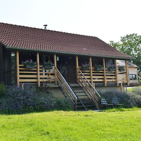 Le Chalet D'Eliot Chevigny  Dış mekan fotoğraf
