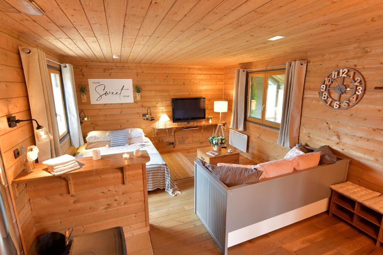 Le Chalet D'Eliot Chevigny  Dış mekan fotoğraf